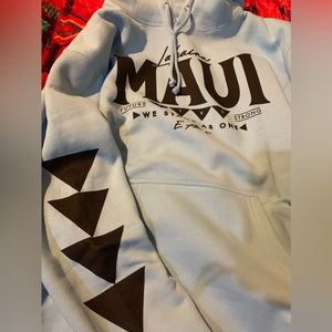 SOLD-THE NTVS - MAUI STAND hoodie